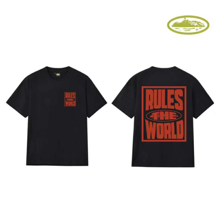 Corteiz T Shirts Short _SKUCorteizS-2XLastxC9516767